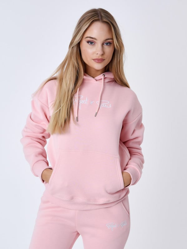 project x paris Sweat à Capuche femme Signature