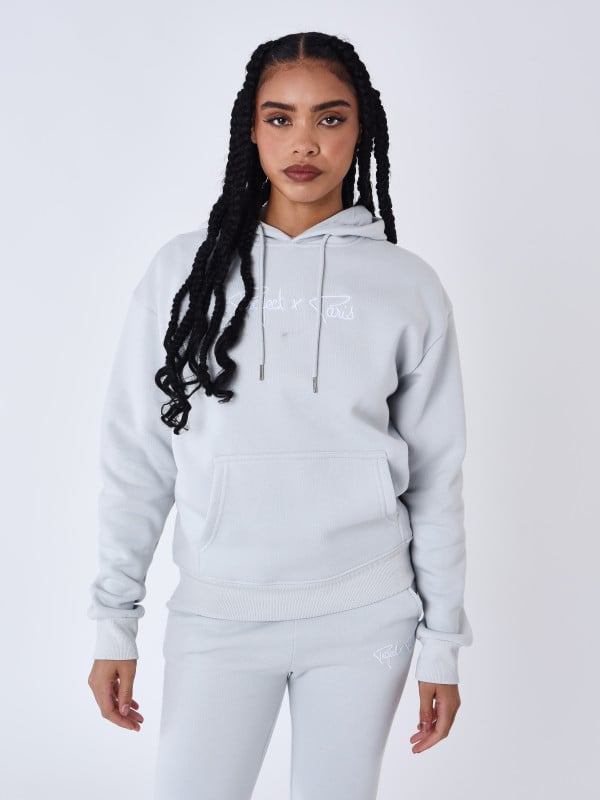project x paris Sweat à Capuche femme Signature