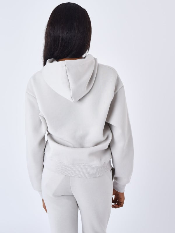 Project X Paris Sweat à Capuche Femme Signature