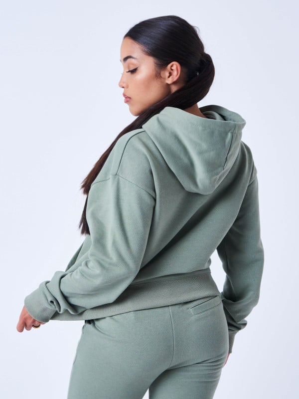 Project X Paris Sweat à Capuche Femme Signature