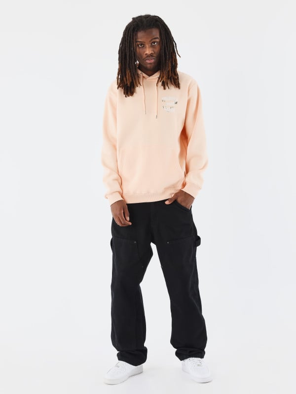 Project X Paris Sweat à Capuche Floral