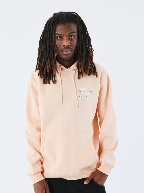 project x paris Sweat à capuche Floral