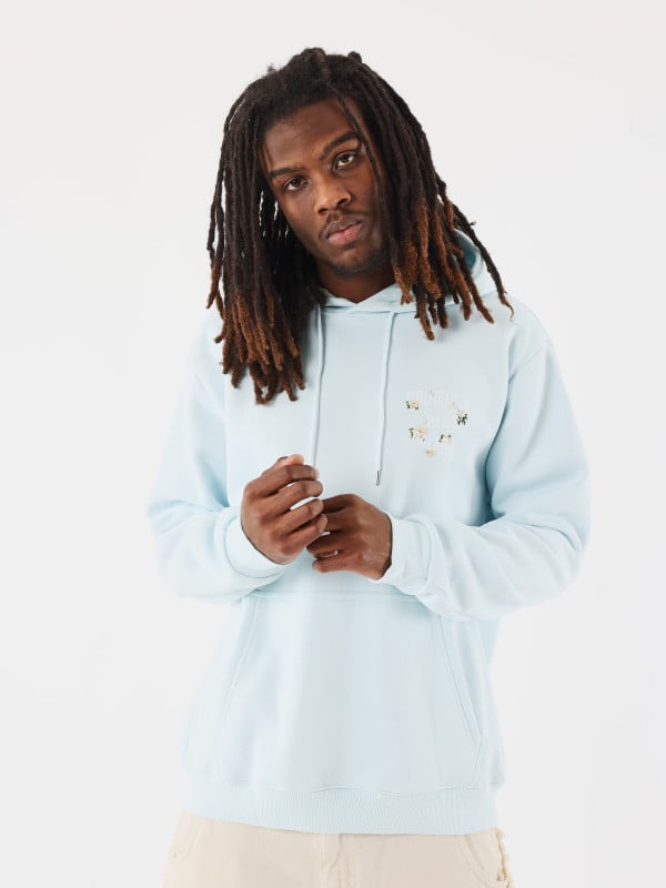 project x paris Sweat à capuche Floral