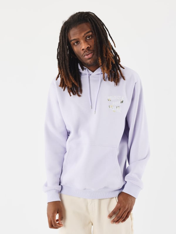 project x paris Sweat à capuche Floral