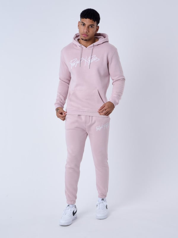 Project X Paris Sweat à Capuche Full Logo Broderie