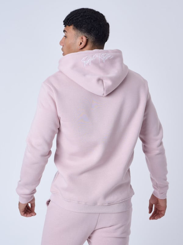 Project X Paris Sweat à Capuche Full Logo Broderie