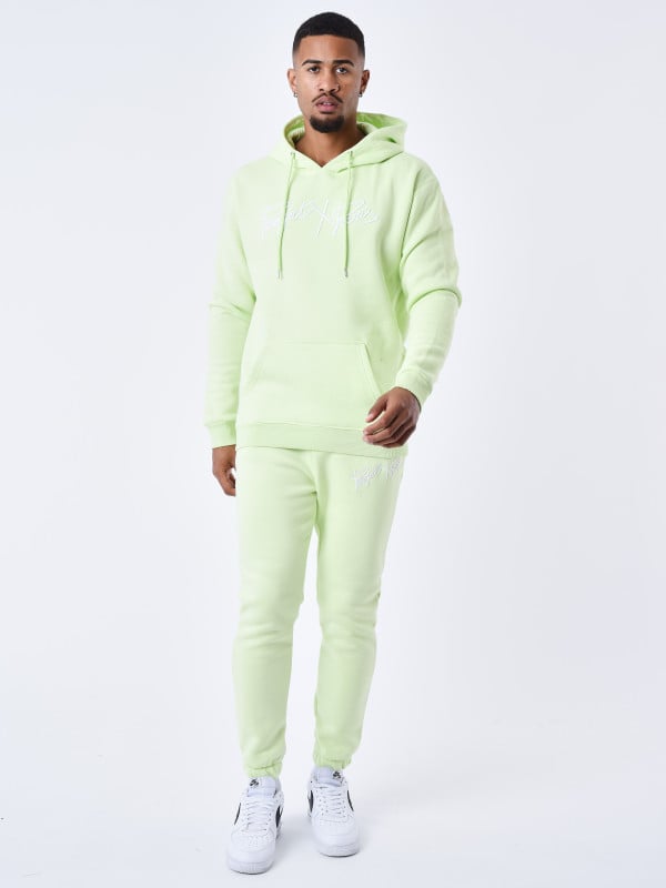 Project X Paris Sweat à Capuche Full Logo Broderie