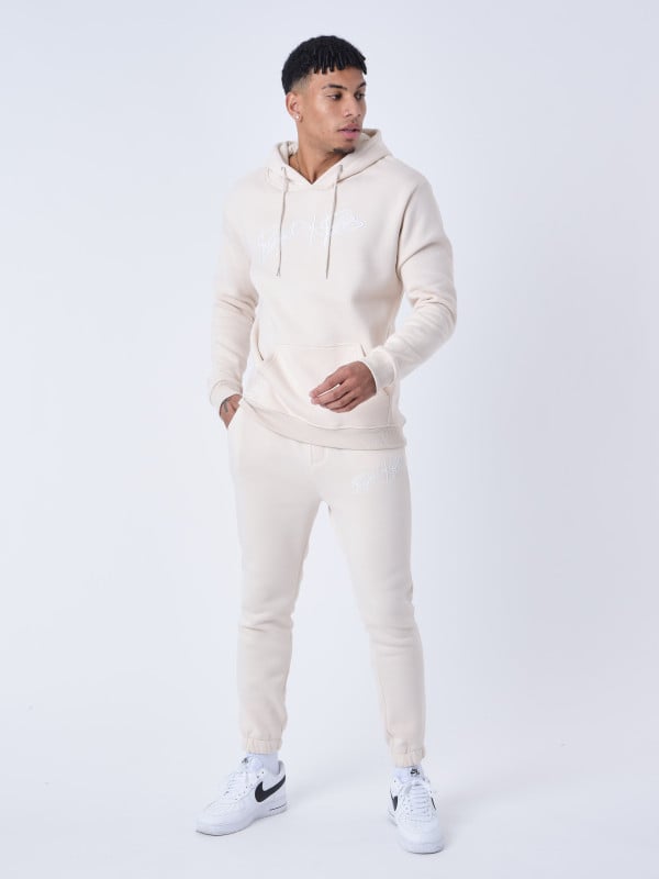 Project X Paris Sweat à Capuche Full Logo Broderie