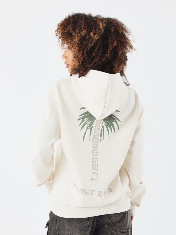 Project X Paris Sweat à Capuche Havana