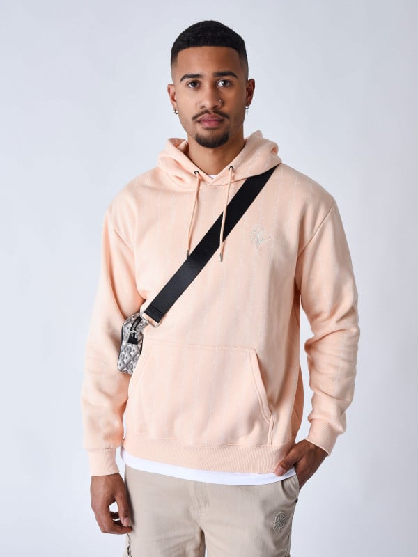 project x paris Sweat à Capuche imprimé Ink Drip