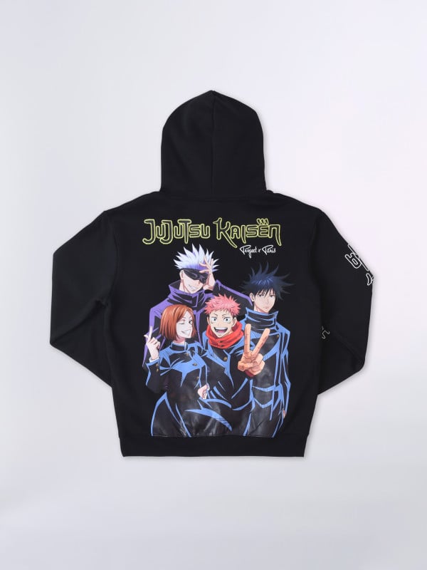 Project X Paris Sweat à Capuche Jujutsu Kaisen