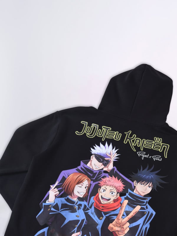 Project X Paris Sweat à Capuche Jujutsu Kaisen