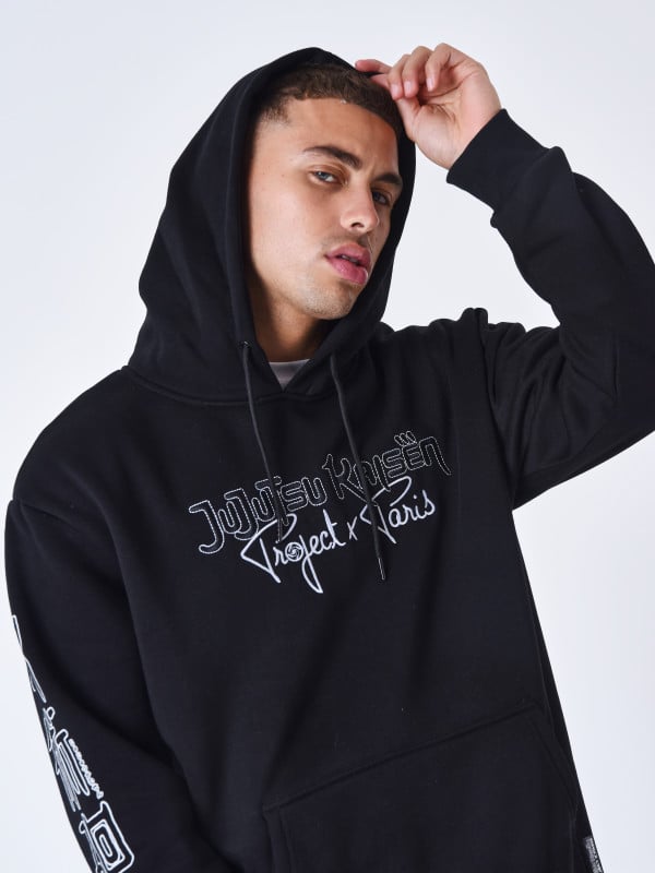 Project X Paris Sweat à Capuche Jujutsu Kaisen