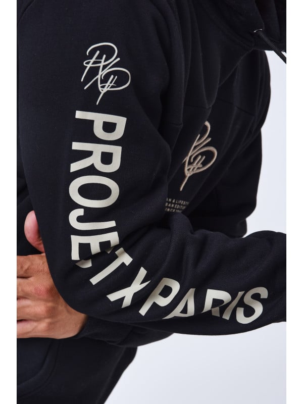 Project X Paris Sweat à Capuche Logo PXP