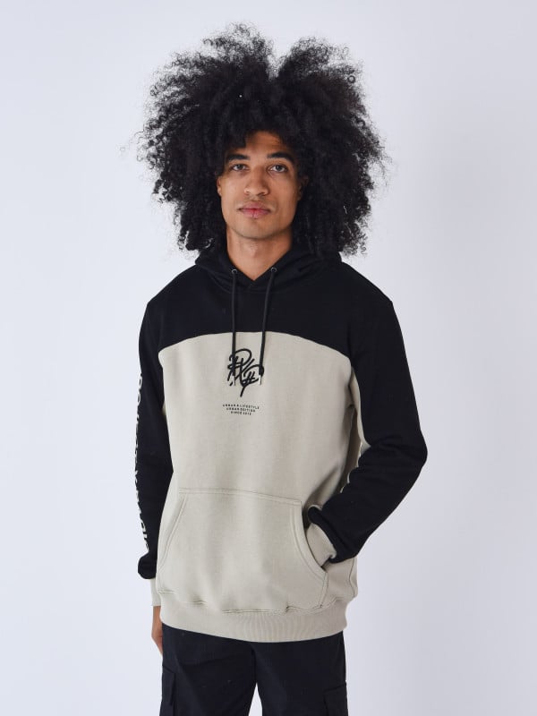 project x paris Sweat à Capuche logo PXP