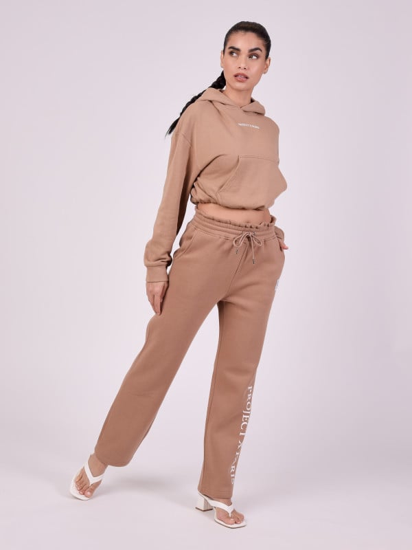 Project X Paris Sweat à Capuche Logo Script