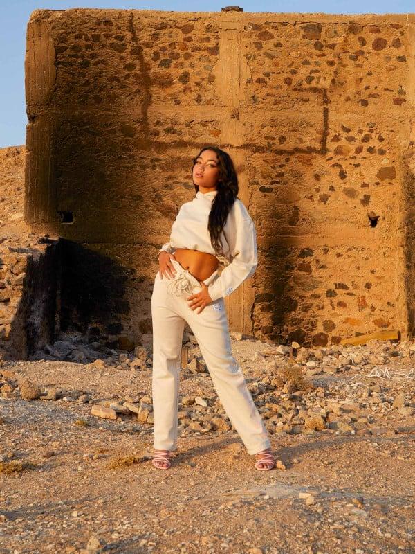 Project X Paris Sweat à Capuche Logo Script