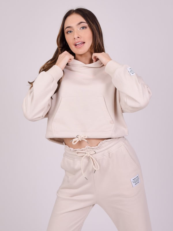 project x paris Sweat à Capuche logo script