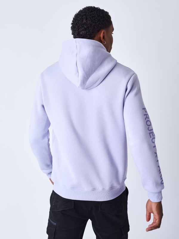 Project X Paris Sweat à Capuche Logoté