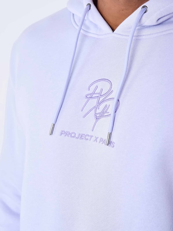 Project X Paris Sweat à Capuche Logoté