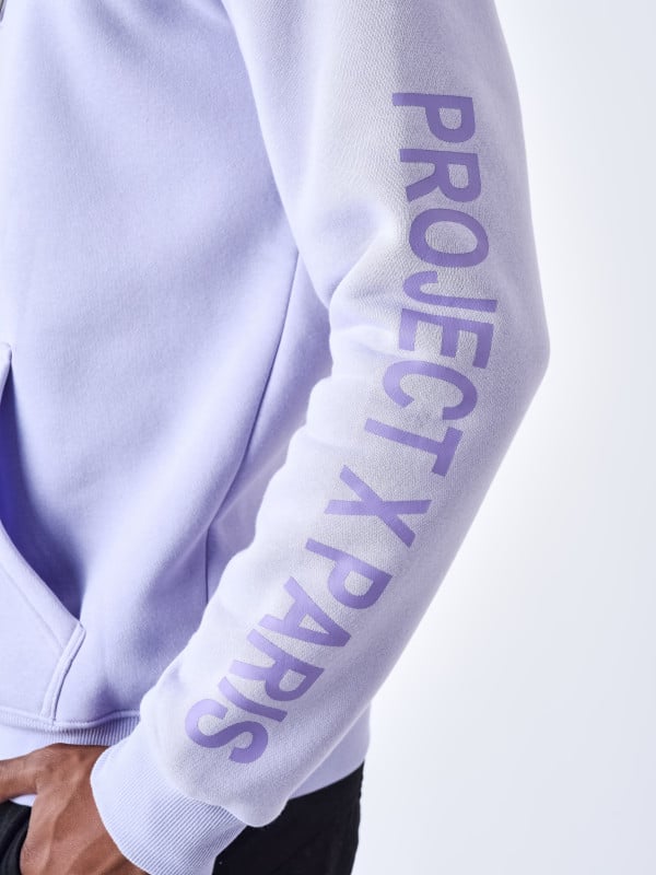 Project X Paris Sweat à Capuche Logoté