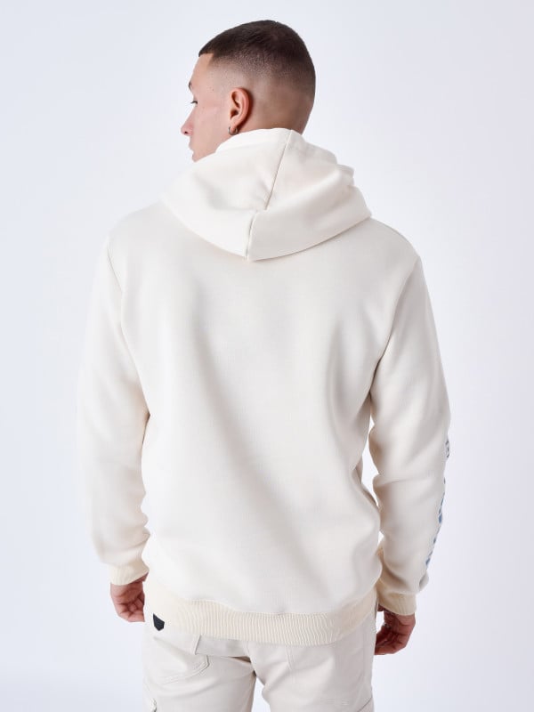 Project X Paris Sweat à Capuche Logoté