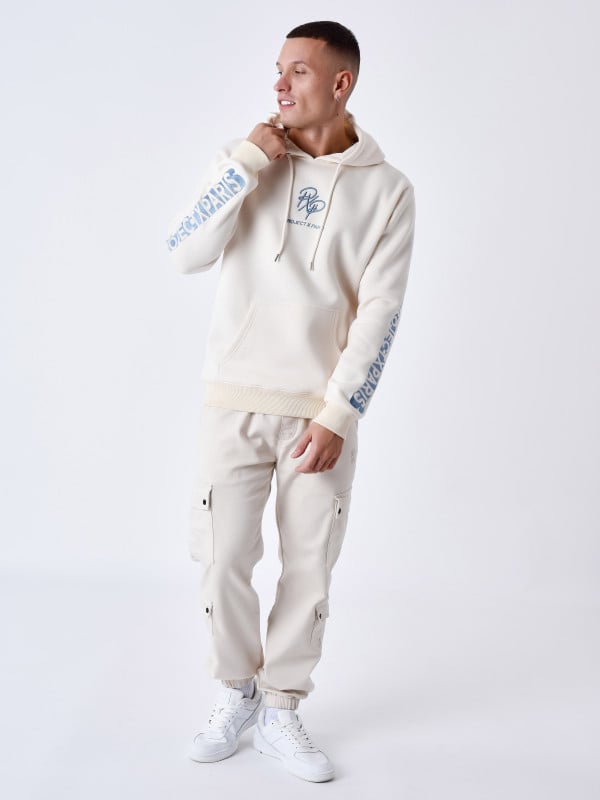 Project X Paris Sweat à Capuche Logoté