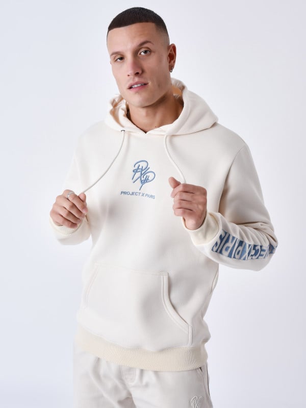 project x paris Sweat à Capuche logoté