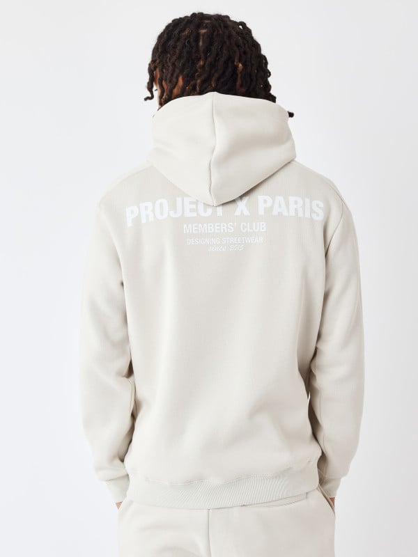 Project X Paris Sweat à Capuche Members' Club