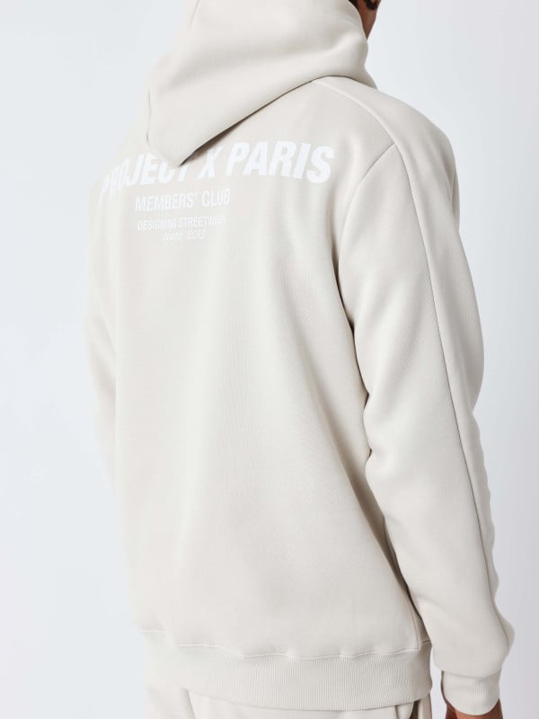 Project X Paris Sweat à Capuche Members' Club