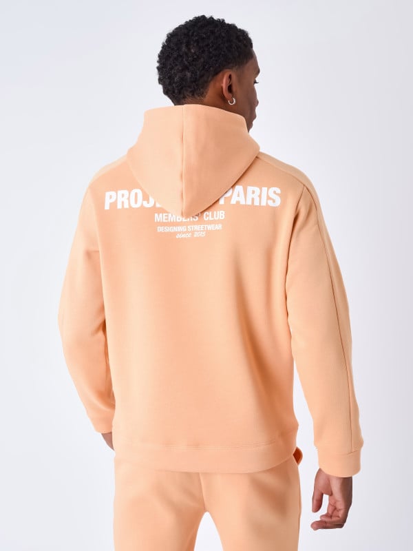 Project X Paris Sweat à Capuche Members' Club