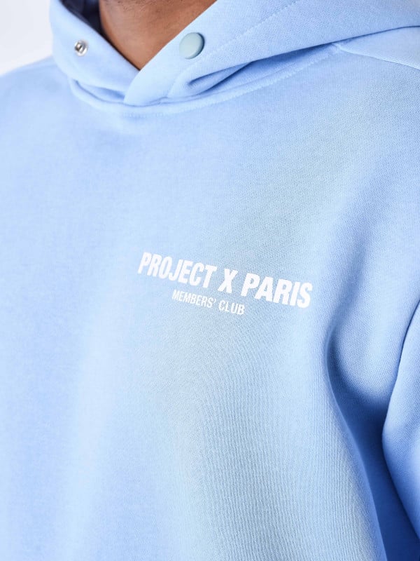 Project X Paris Sweat à Capuche Members' Club
