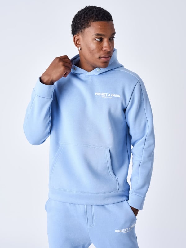 project x paris Sweat à Capuche members' club