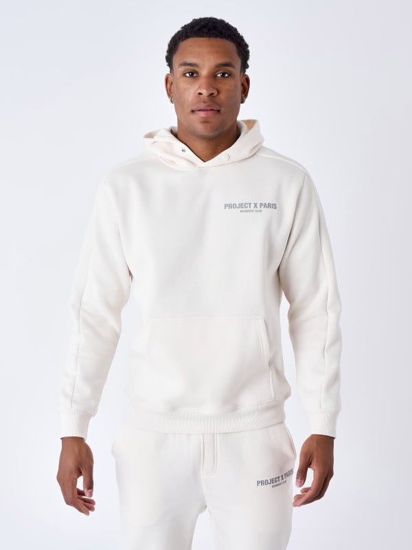 project x paris Sweat à Capuche members' club