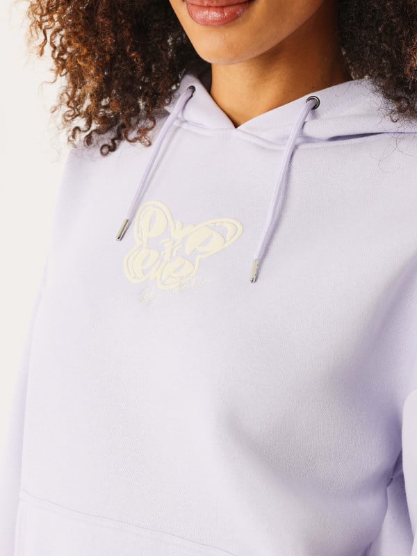 Project X Paris Sweat à Capuche Papillon