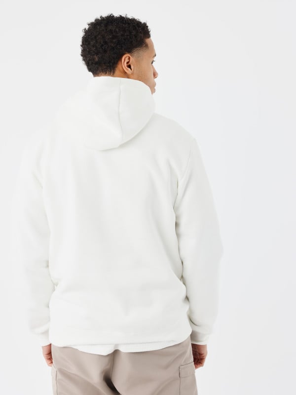 Project X Paris Sweat à Capuche Patch Lettre