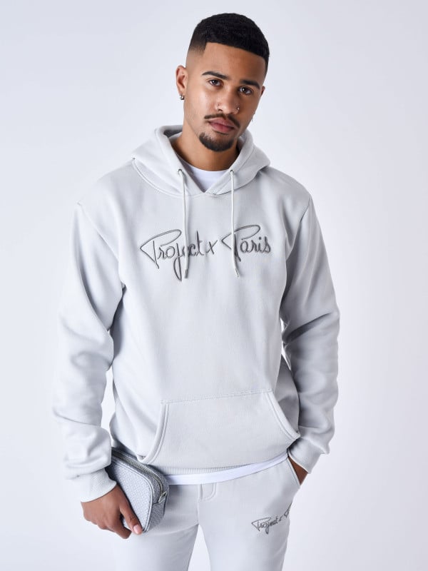 project x paris Sweat à Capuche Signature