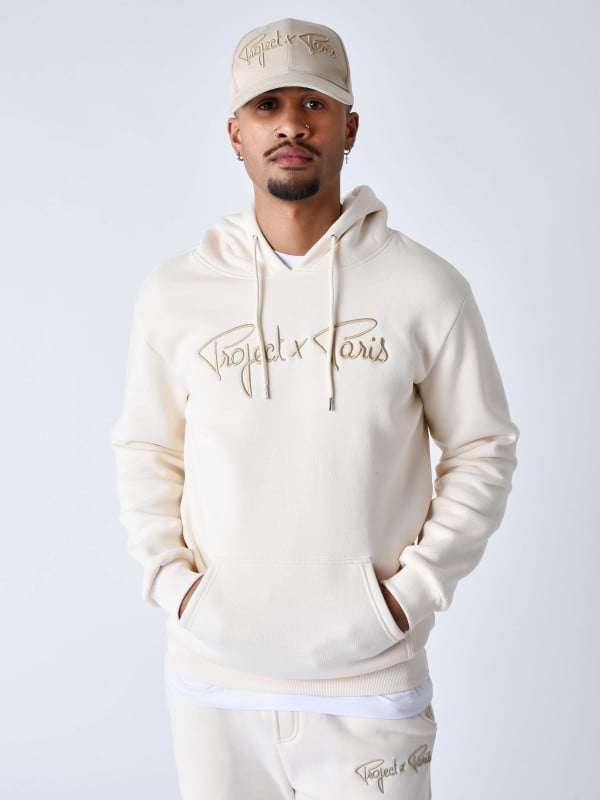 project x paris Sweat à Capuche Signature