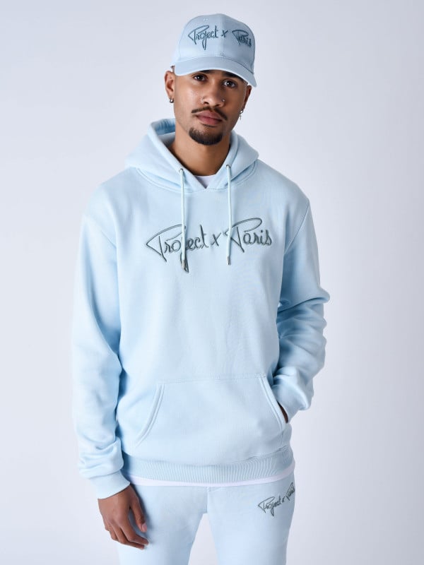 project x paris Sweat à Capuche Signature