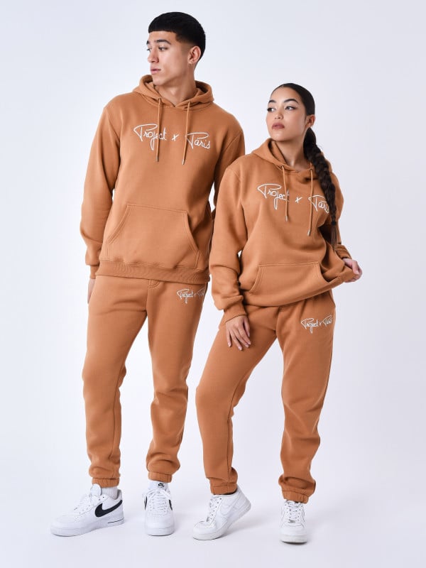 project x paris Sweat à Capuche Signature