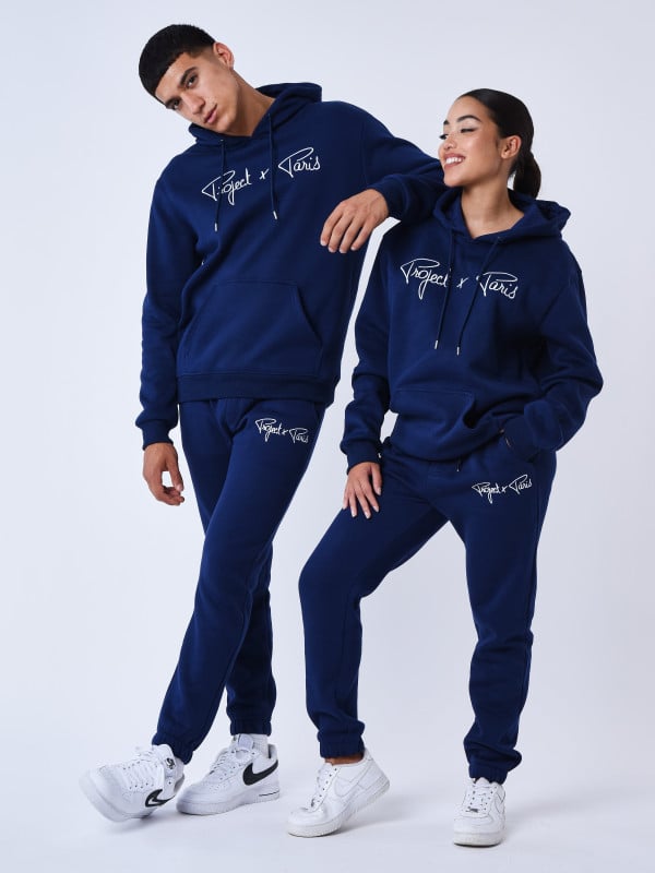 project x paris Sweat à Capuche Signature
