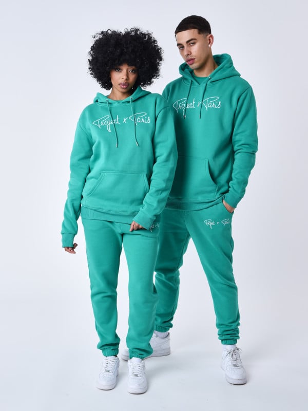 project x paris Sweat à Capuche Signature