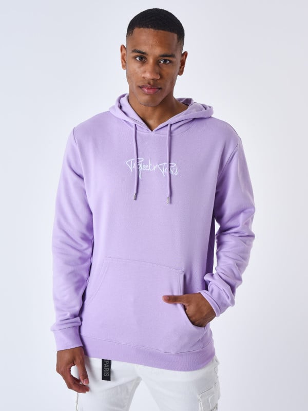 project x paris Sweat à Capuche signature