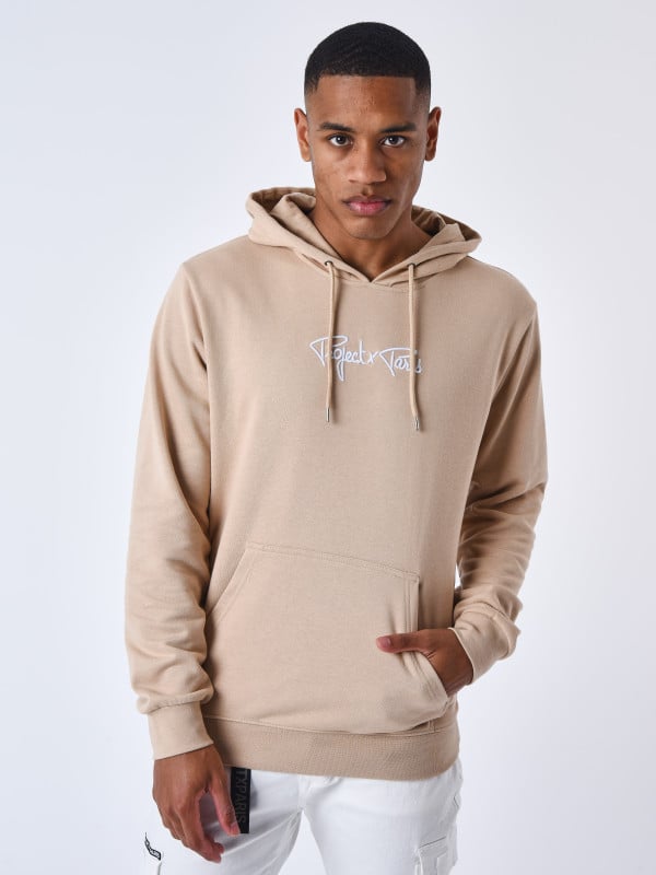 project x paris Sweat à Capuche signature