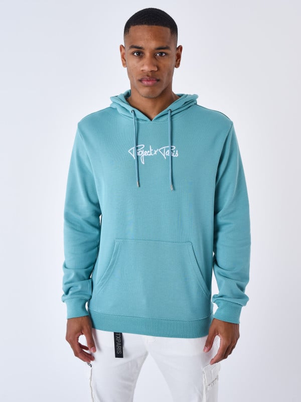 project x paris Sweat à Capuche signature