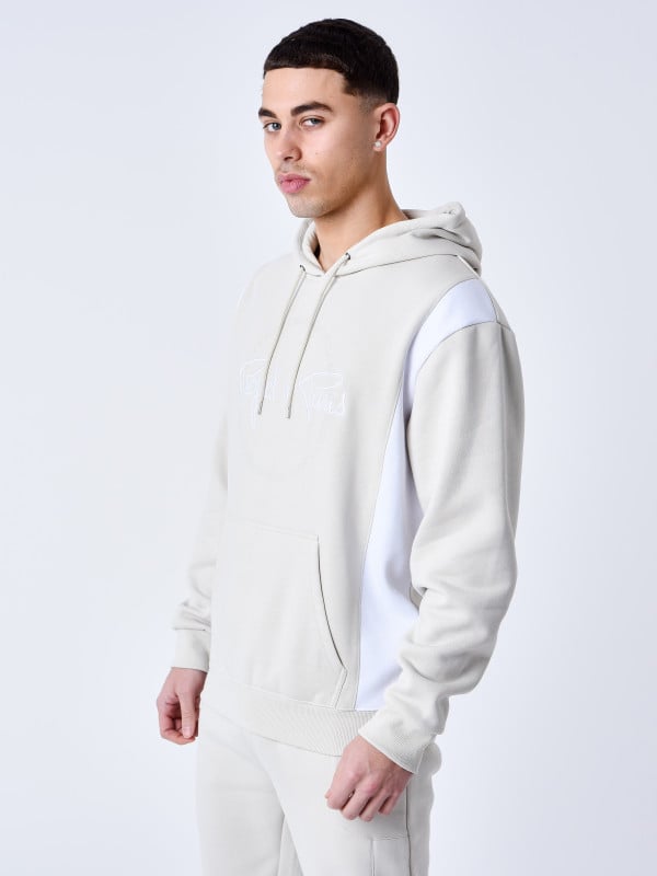 Project X Paris Sweat à Capuche Signature Cercle
