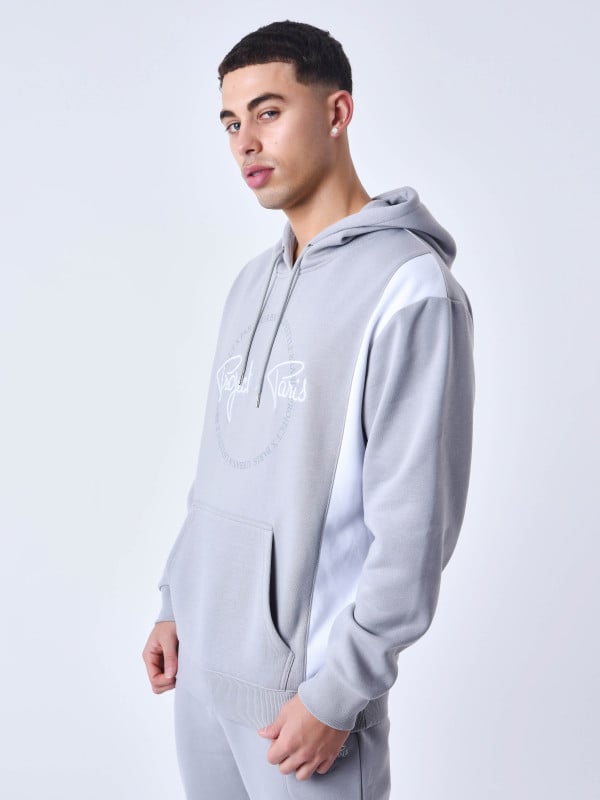 Project X Paris Sweat à Capuche Signature Cercle