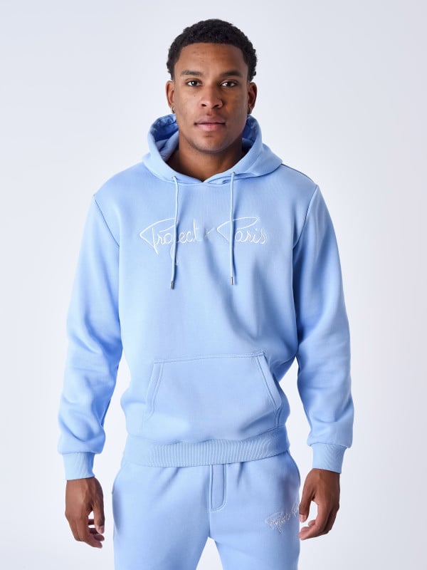 project x paris Sweat à Capuche Signature