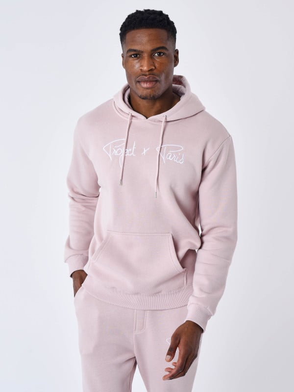project x paris Sweat à Capuche Signature