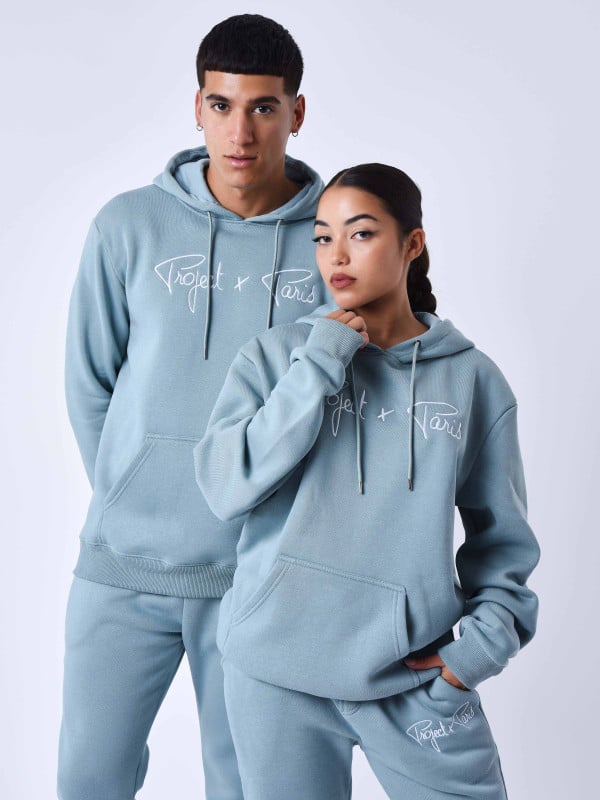 project x paris Sweat à Capuche Signature